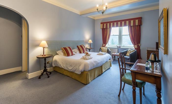 Lake Vyrnwy Hotel